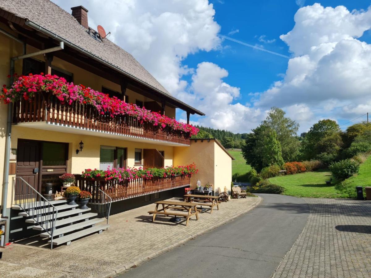 Gasthaus Paula Üdersdorf Exteriér fotografie